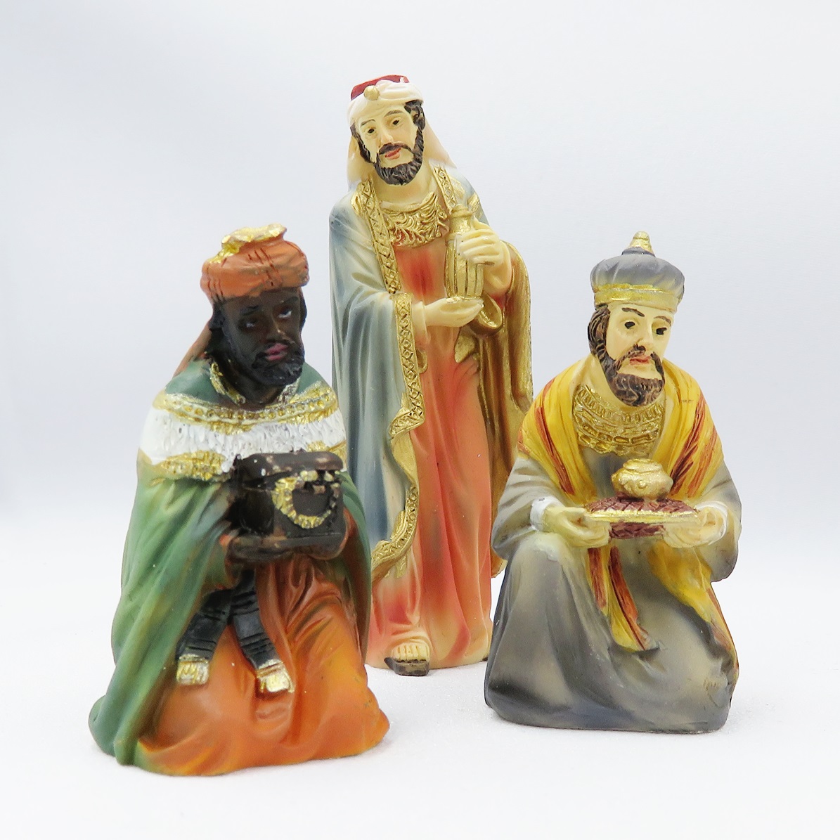 Figury do szopki 8 cm 4821 gal.5