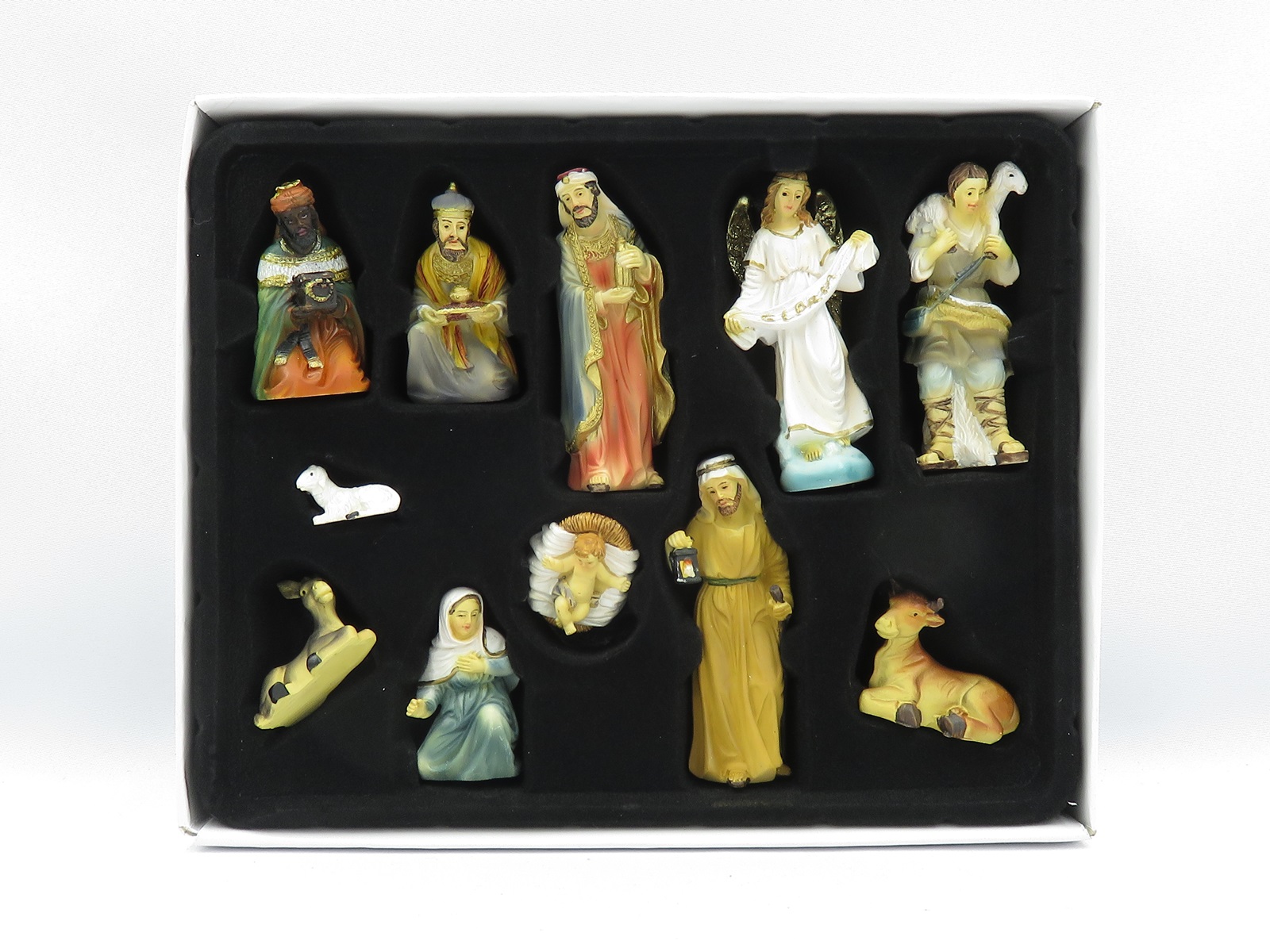 Figury do szopki 8 cm 4821 gal.6