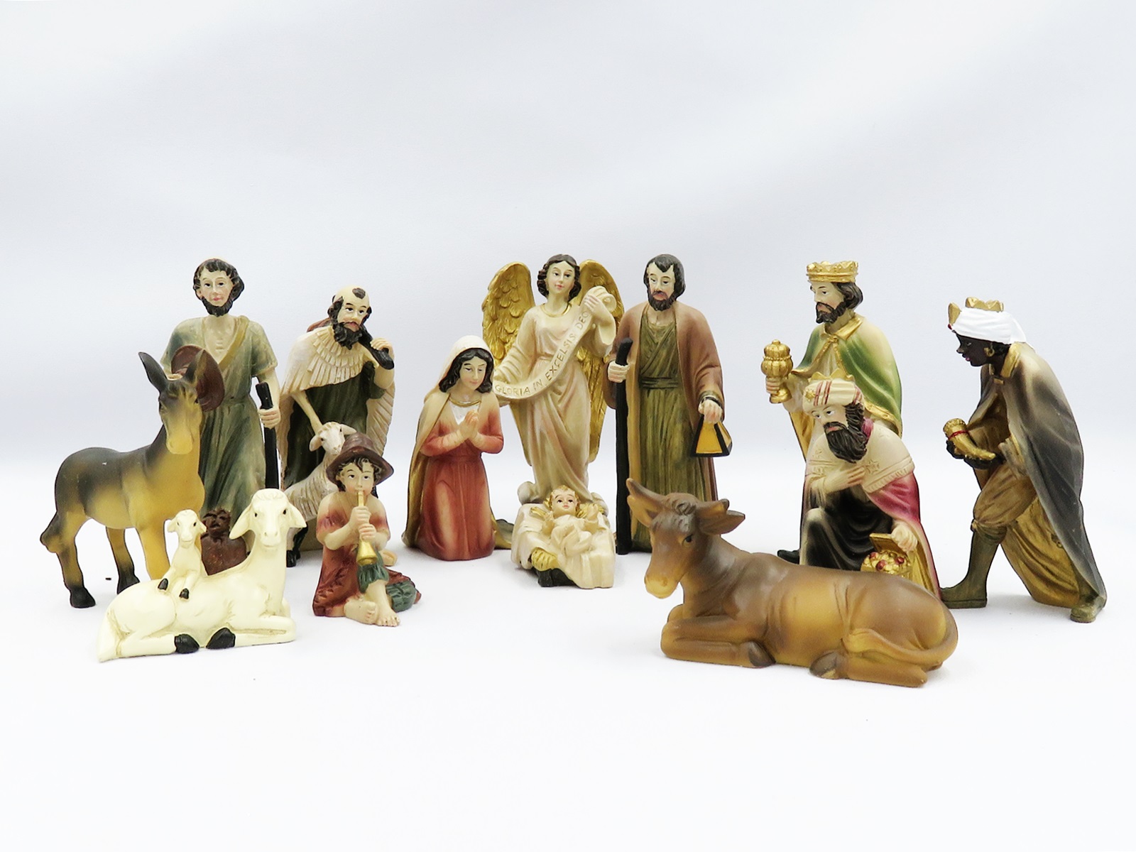 Figury do szopki K171 10cm