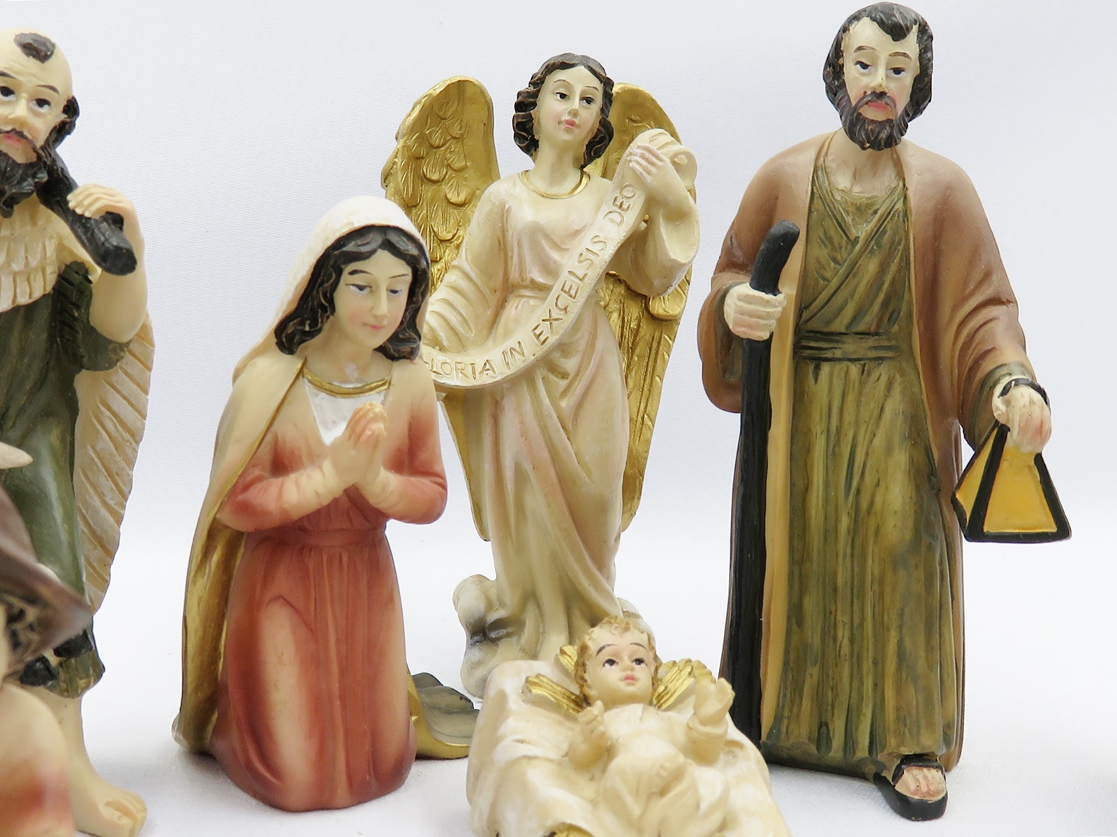 Figury do szopki K171 gal.