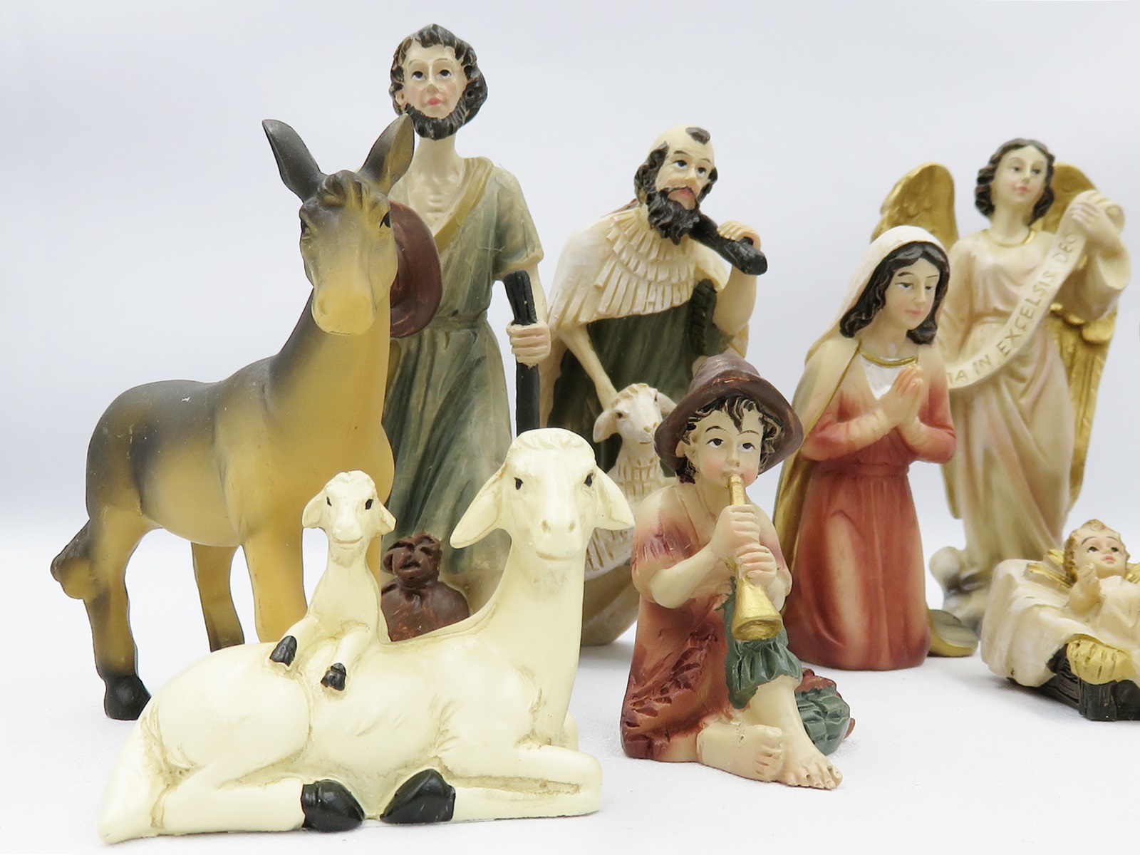 Figury do szopki K171 gal.2