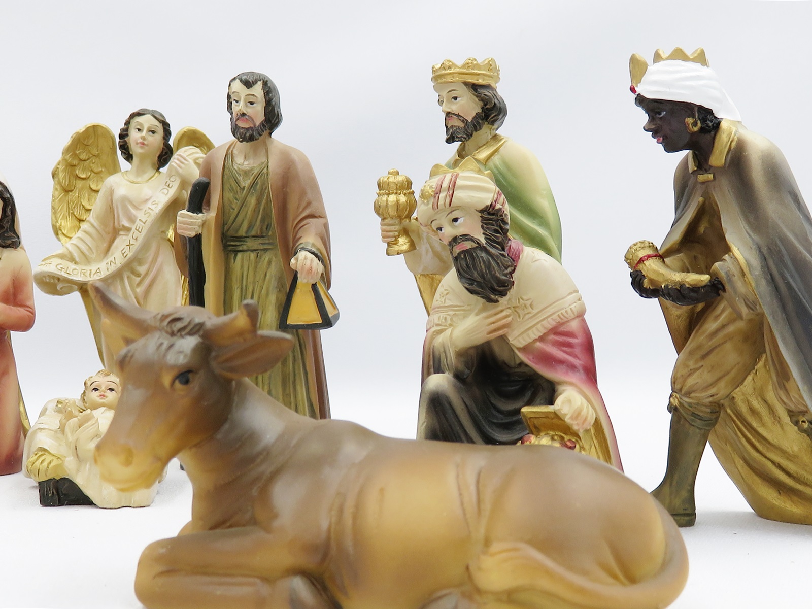 Figury do szopki K171 gal.3