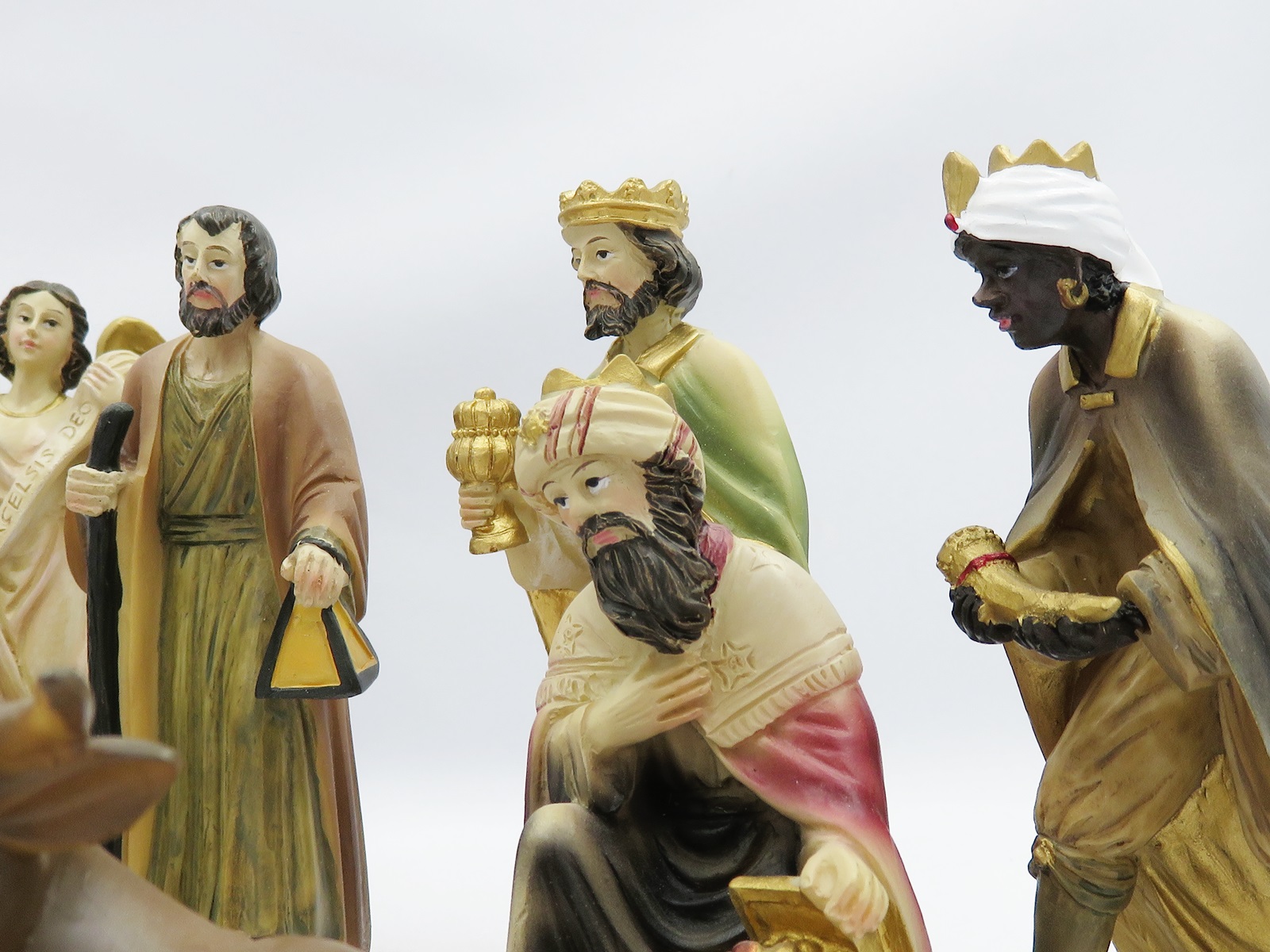 Figury do szopki K171 gal.4