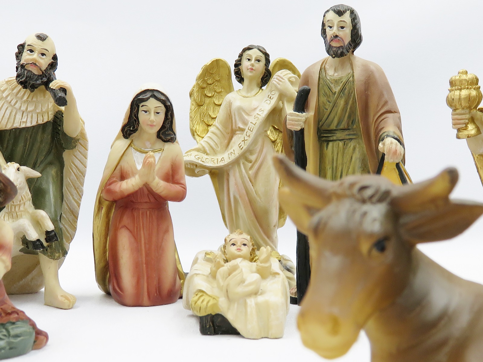 Figury do szopki K171 gal.5