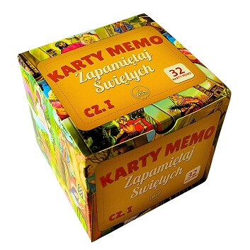 Karty memo cz.1