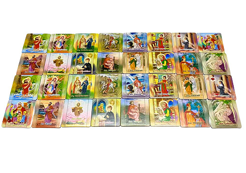 Karty memo cz.2 gal.2