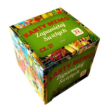 Karty memo cz.2