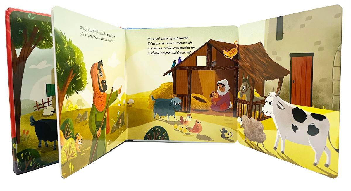 Moja nieodkryta Biblia - Boże Narodzenie gal.