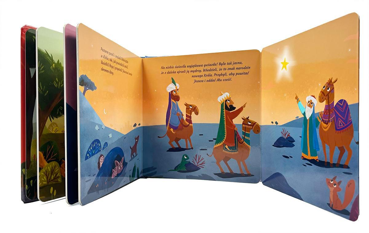 Moja nieodkryta Biblia - Boże Narodzenie gal.2