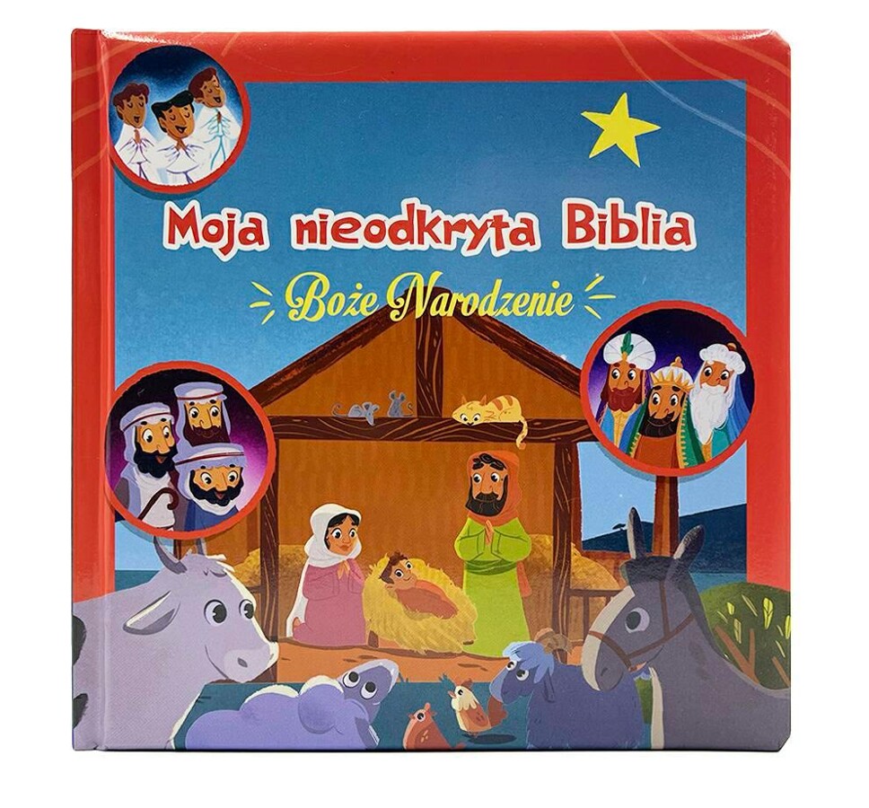 Moja nieodkryta Biblia - Boże Narodzenie