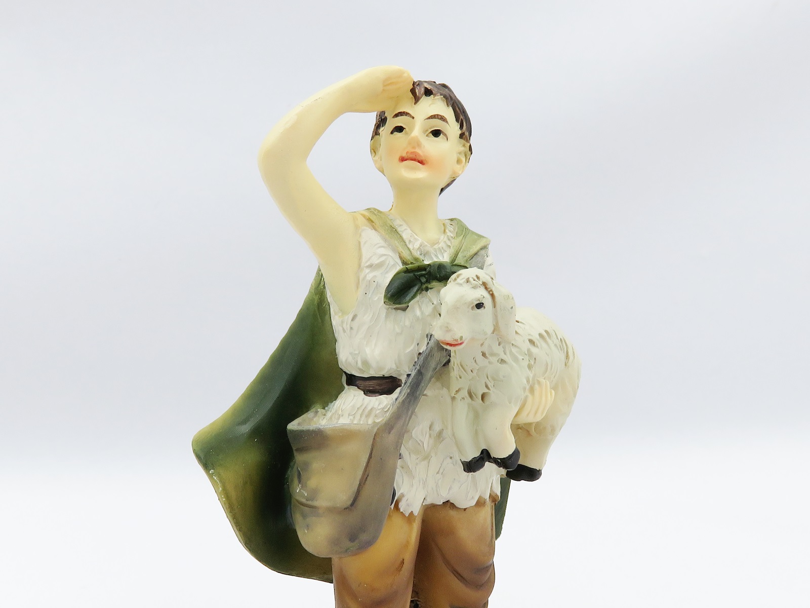 Pasterz z owcą gal.