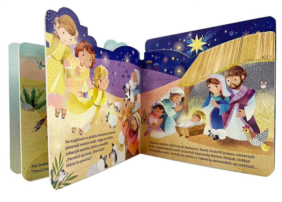 Pierwsze Boże Narodzenie gal.3.