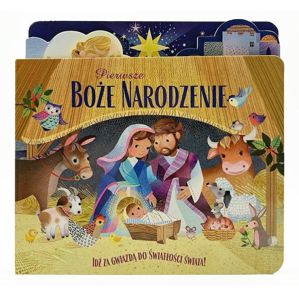 Pierwsze Boże Narodzenie