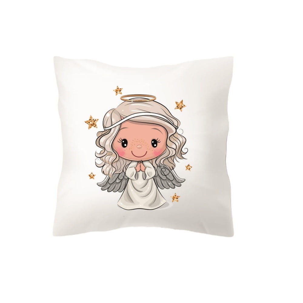 Poduszka Aniołek dziewczynka