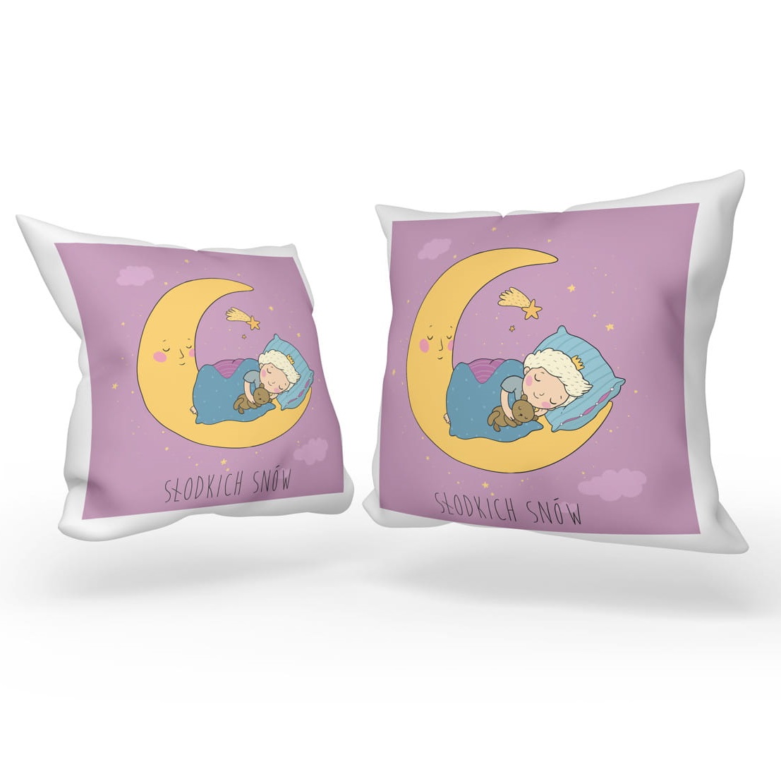 Poduszka Mały Książe