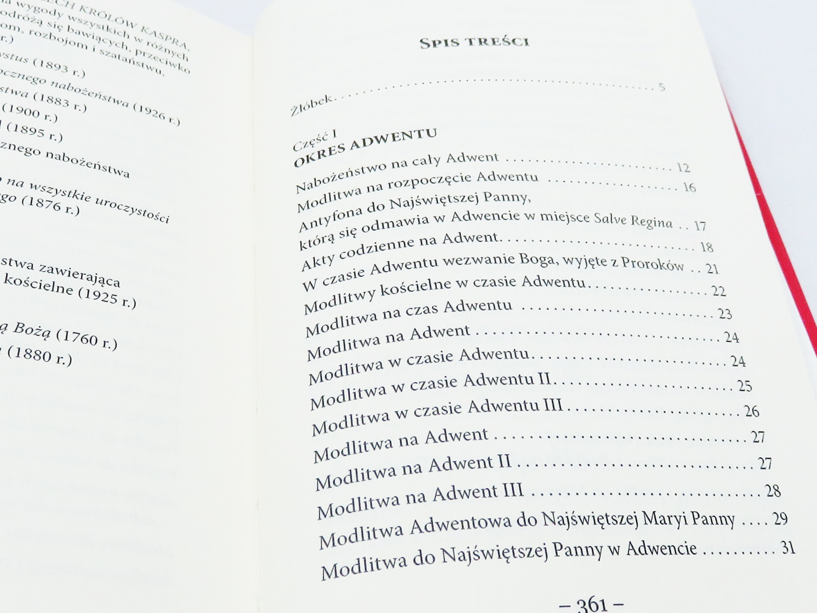 Przy żłóbku Jezusowym gal.3