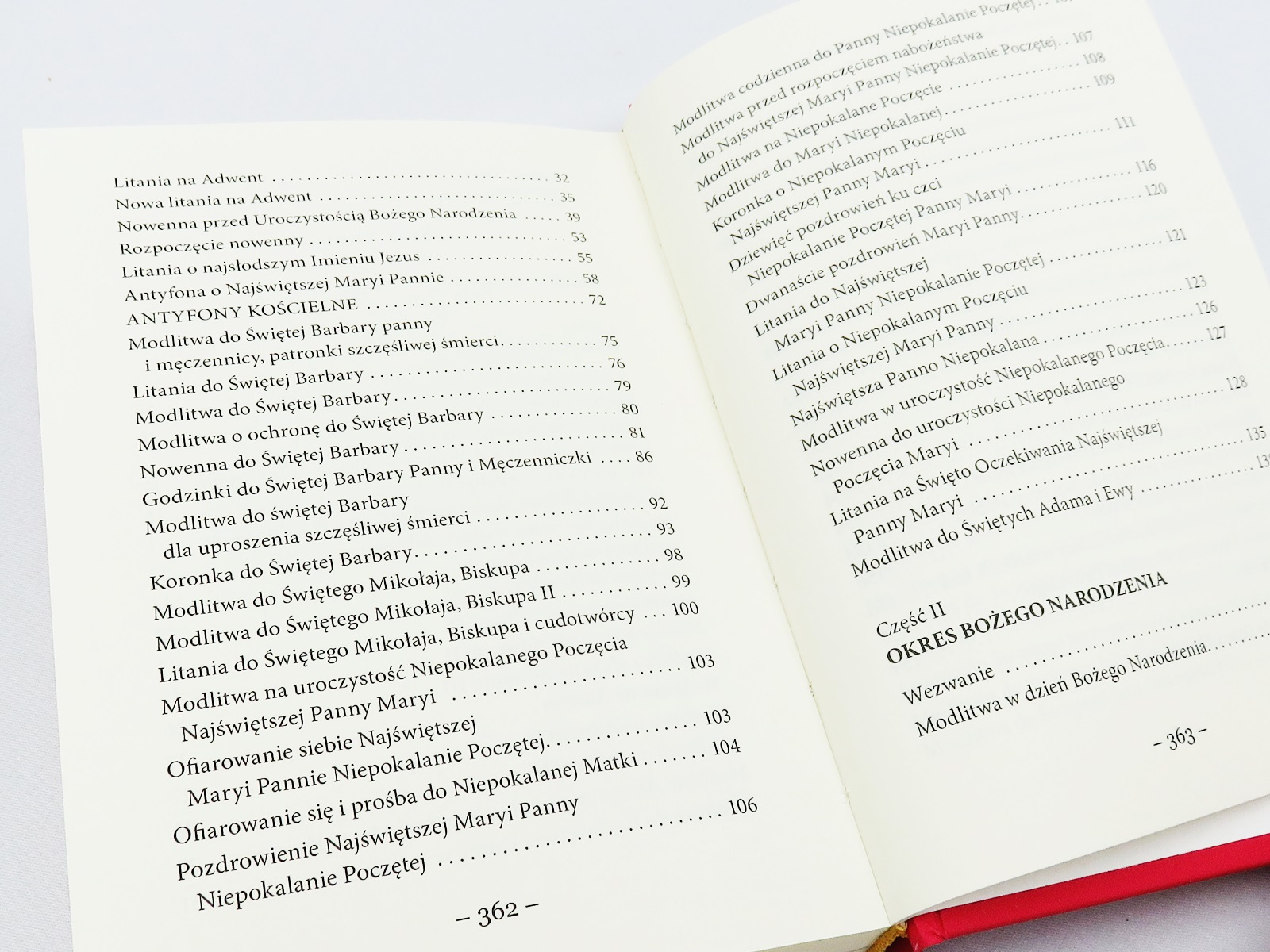 Przy żłóbku Jezusowym gal.4