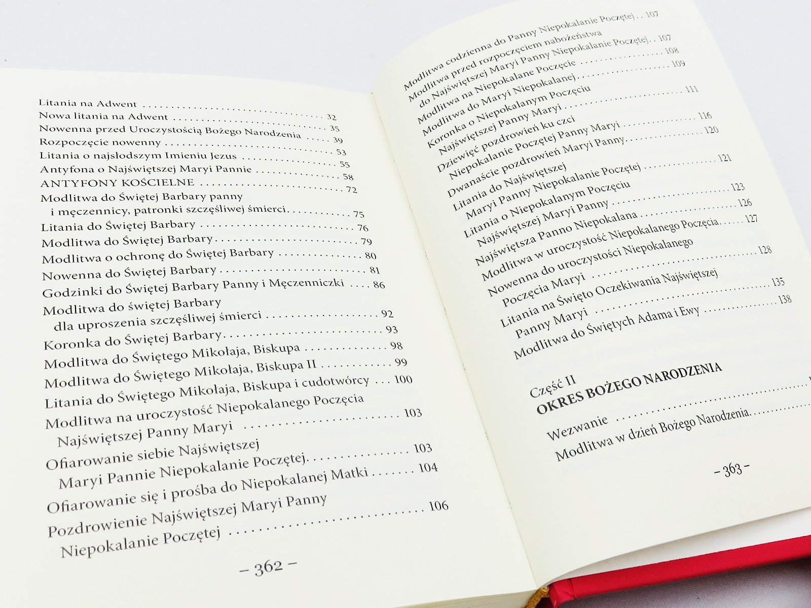 Przy żłóbku Jezusowym gal.5