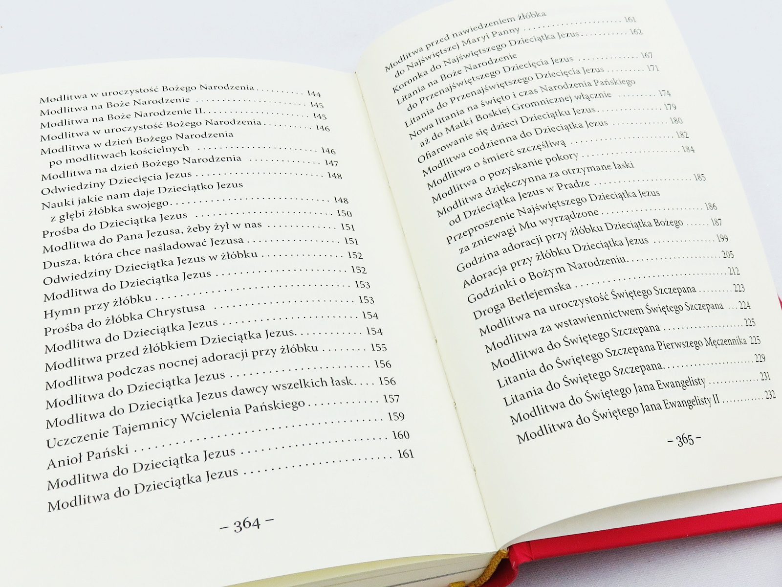 Przy żłóbku Jezusowym gal.6