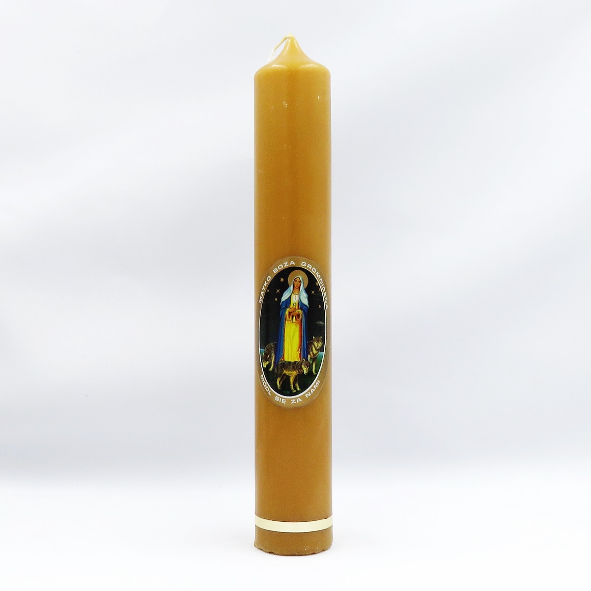 Gromnica woskowa MB Gromniczna 25-4