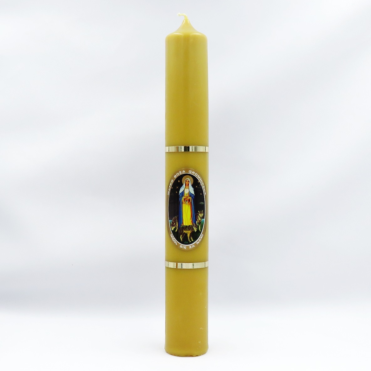 Gromnica woskowa MB Gromniczna 30-4