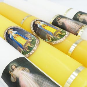 Gromnice i ozdoby do gromnic