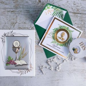 Pierwsza Komunia Święta