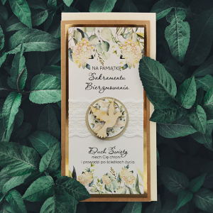 Pamiątka Bierzmowania