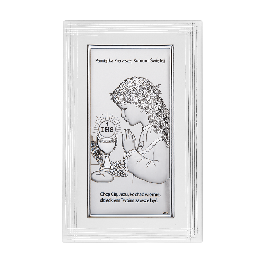 Obrazek srebrny DS30F-A