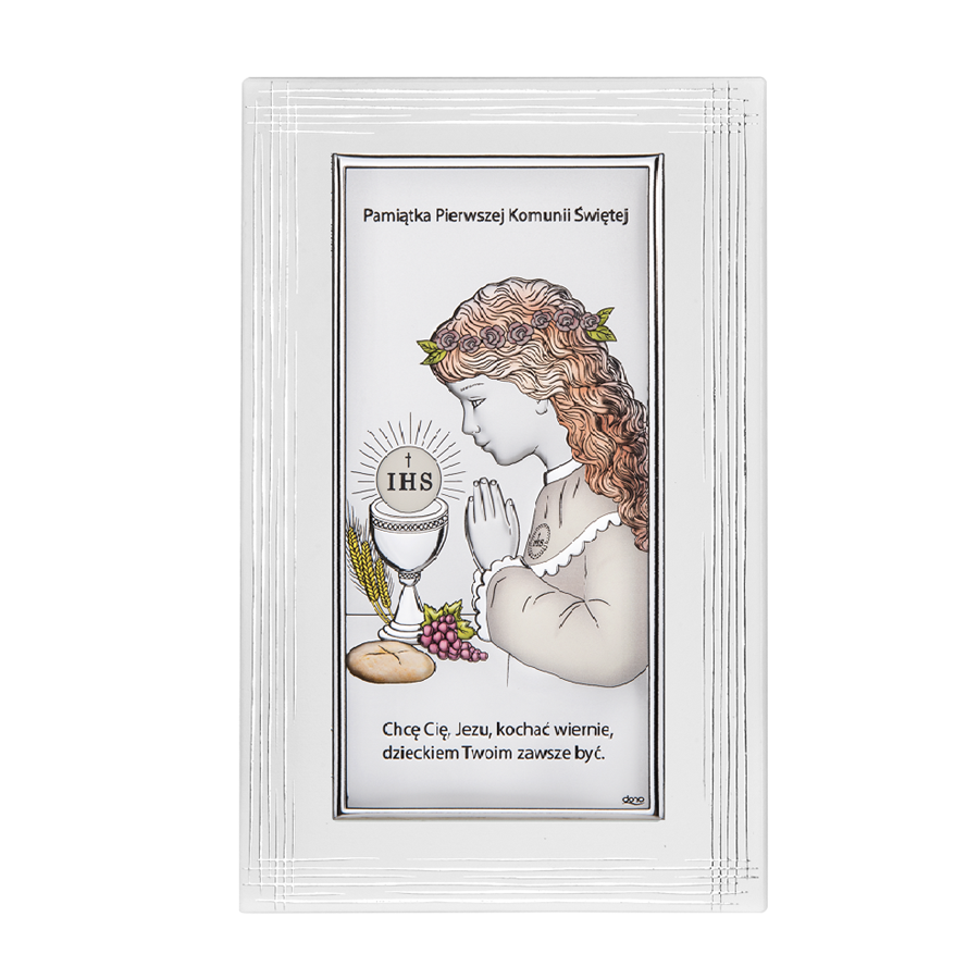 Obrazek srebrny DS30F-CA