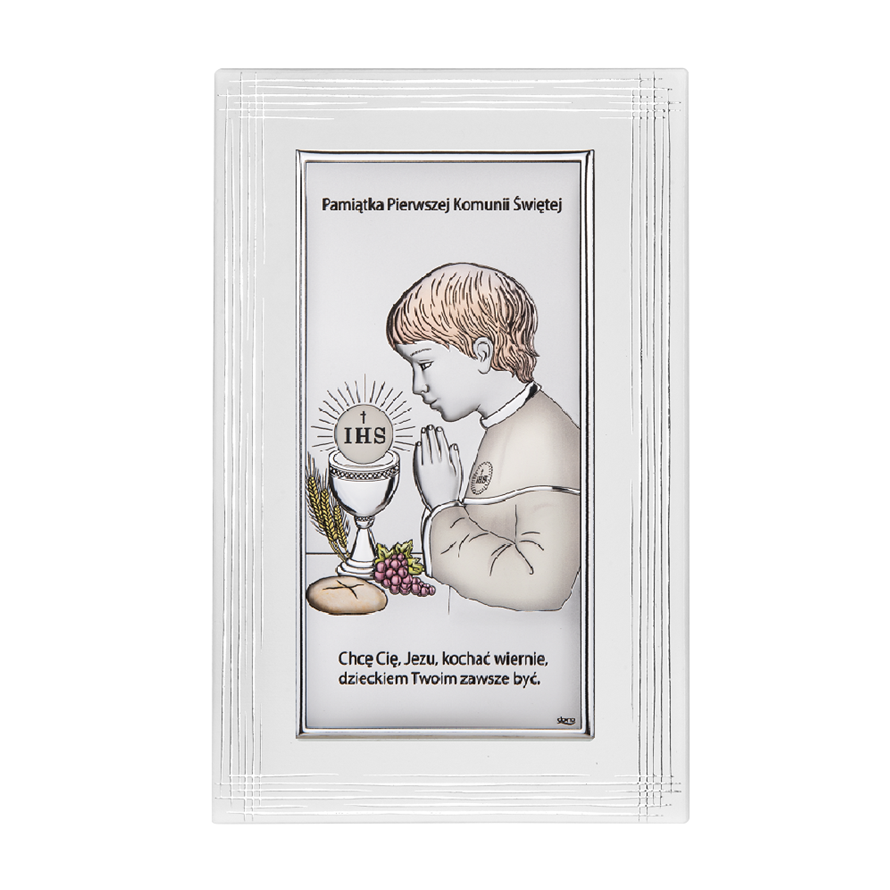 Obrazek srebrny DS30F-CO