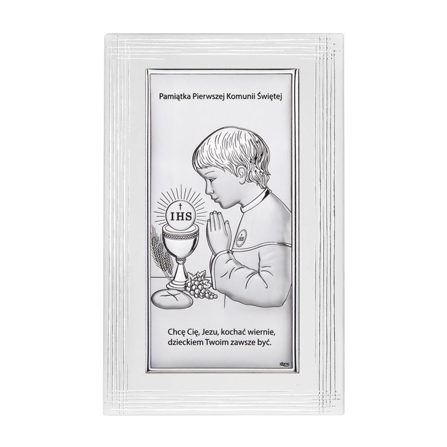 Obrazek srebrny DS30F-O