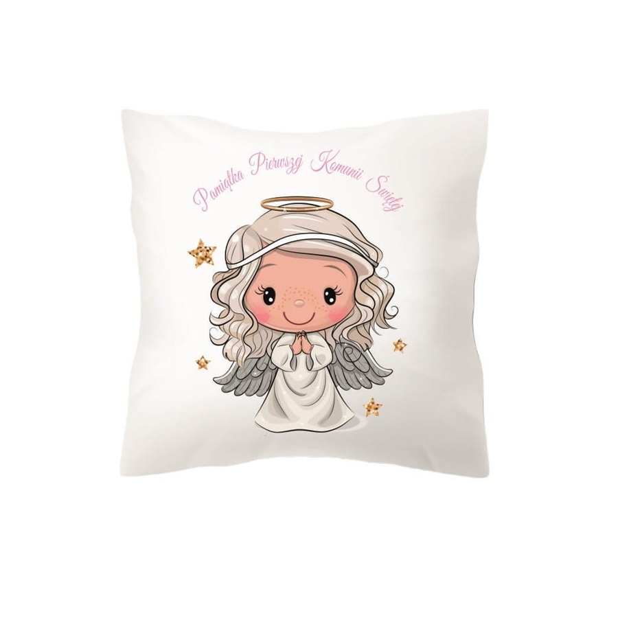 Poduszka I Komunia Święta Dz.1