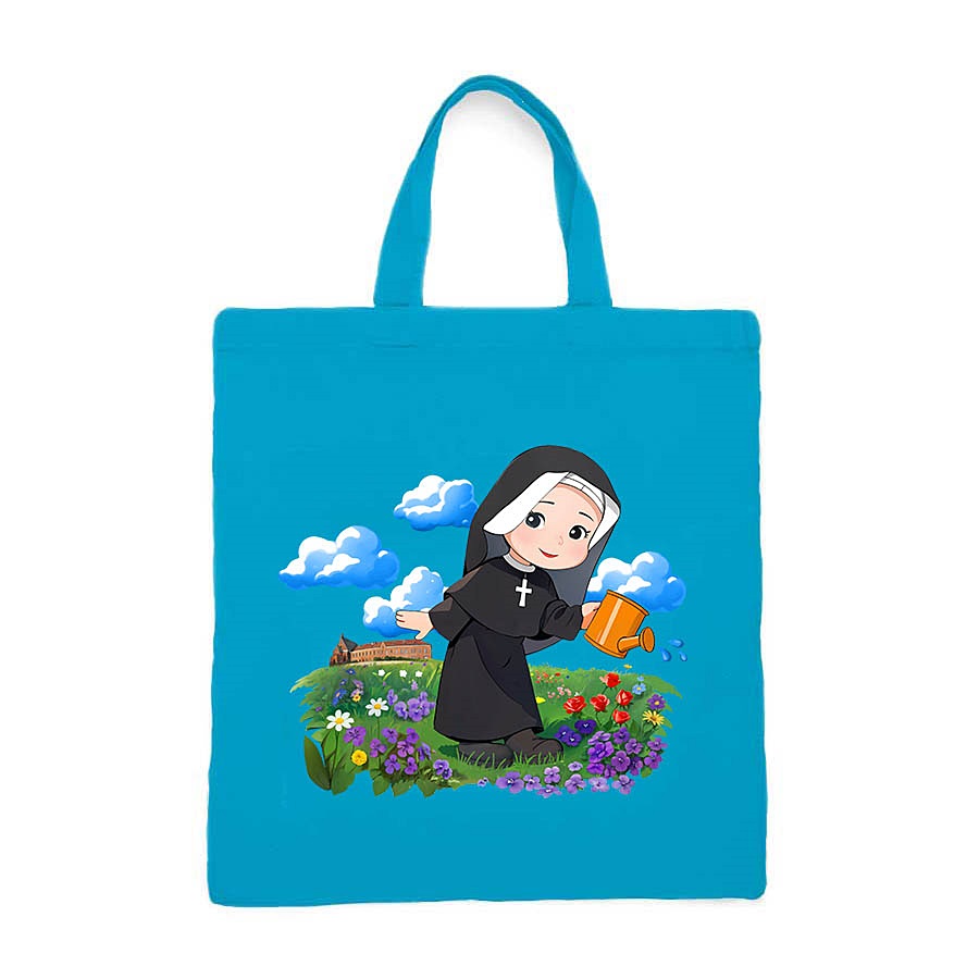 torba niebieski jasny