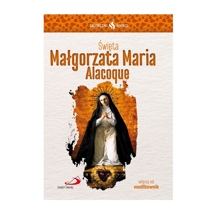 Święta Małgorzata Maria Alacoque