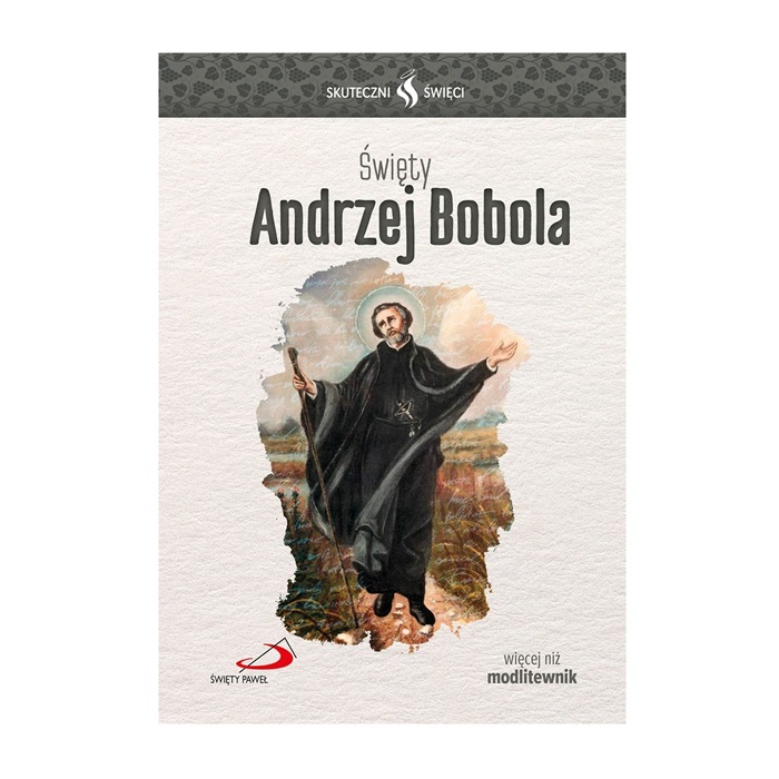 Święty Andrzej Bobola