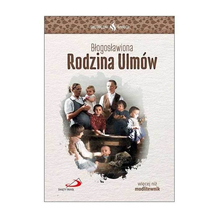 Błogosławiona Rodzina Ulmów