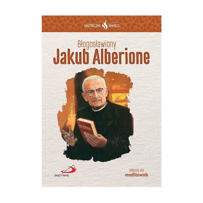 Błogosławiony Jakub Alberione