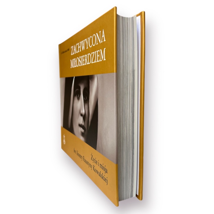 Zachwycona miłosierdziem gal.