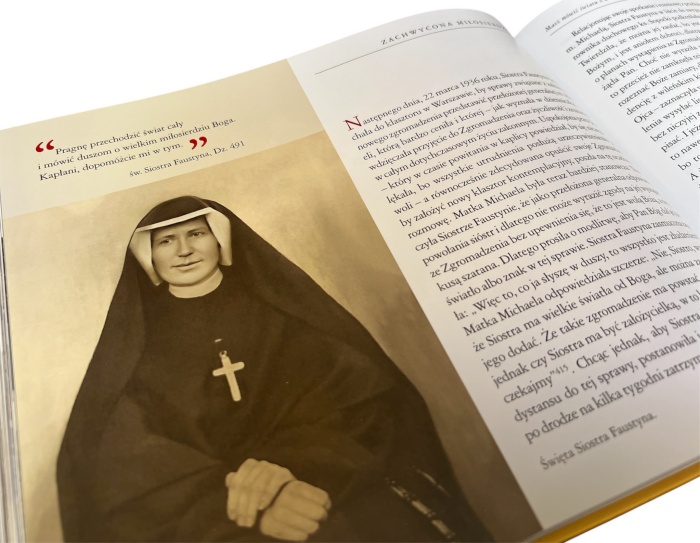 Zachwycona miłosierdziem gal.2