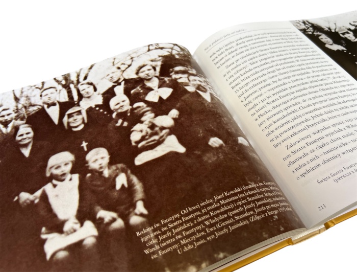 Zachwycona miłosierdziem gal.3