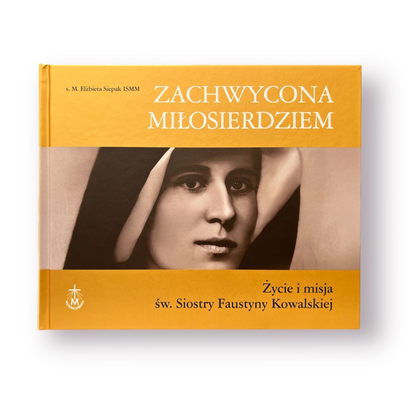 Zachwycona miłosierdziem