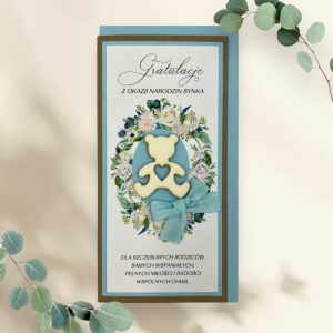 Gratulacje z okazji narodzin